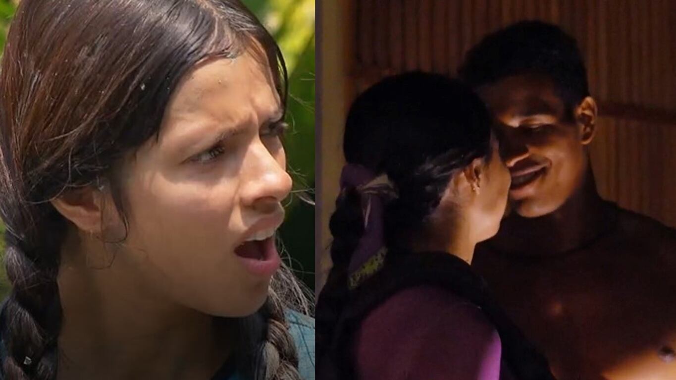 En unos de los capítulos dijeron que Natalia del ‘Desafío XX’ era la Juli del ‘Desafío The Box’.