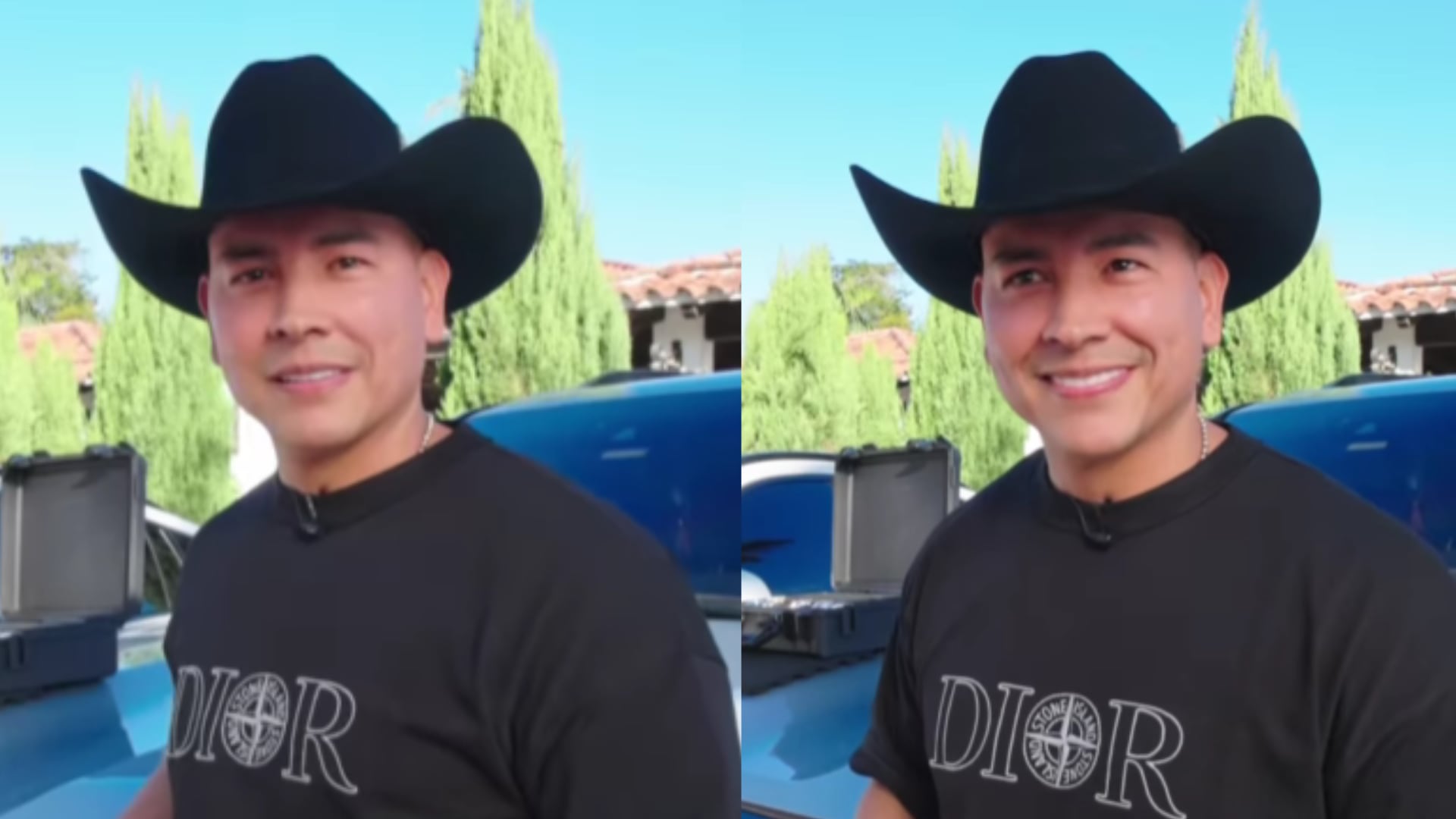 Aida puso a facturar a su novio Juan David Tejada con costoso comercial