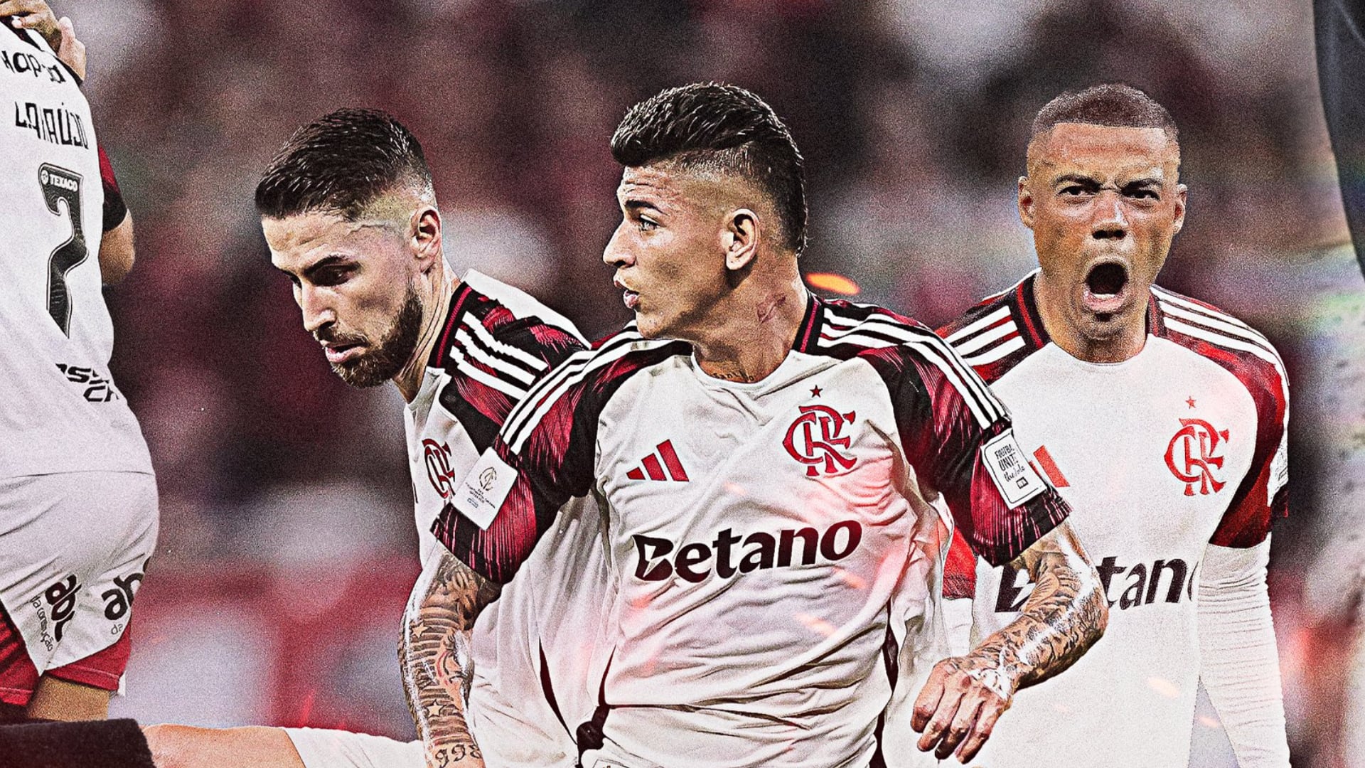 Flamengo - Foto: Redes sociales del equipo el 22 de marzo del 2026