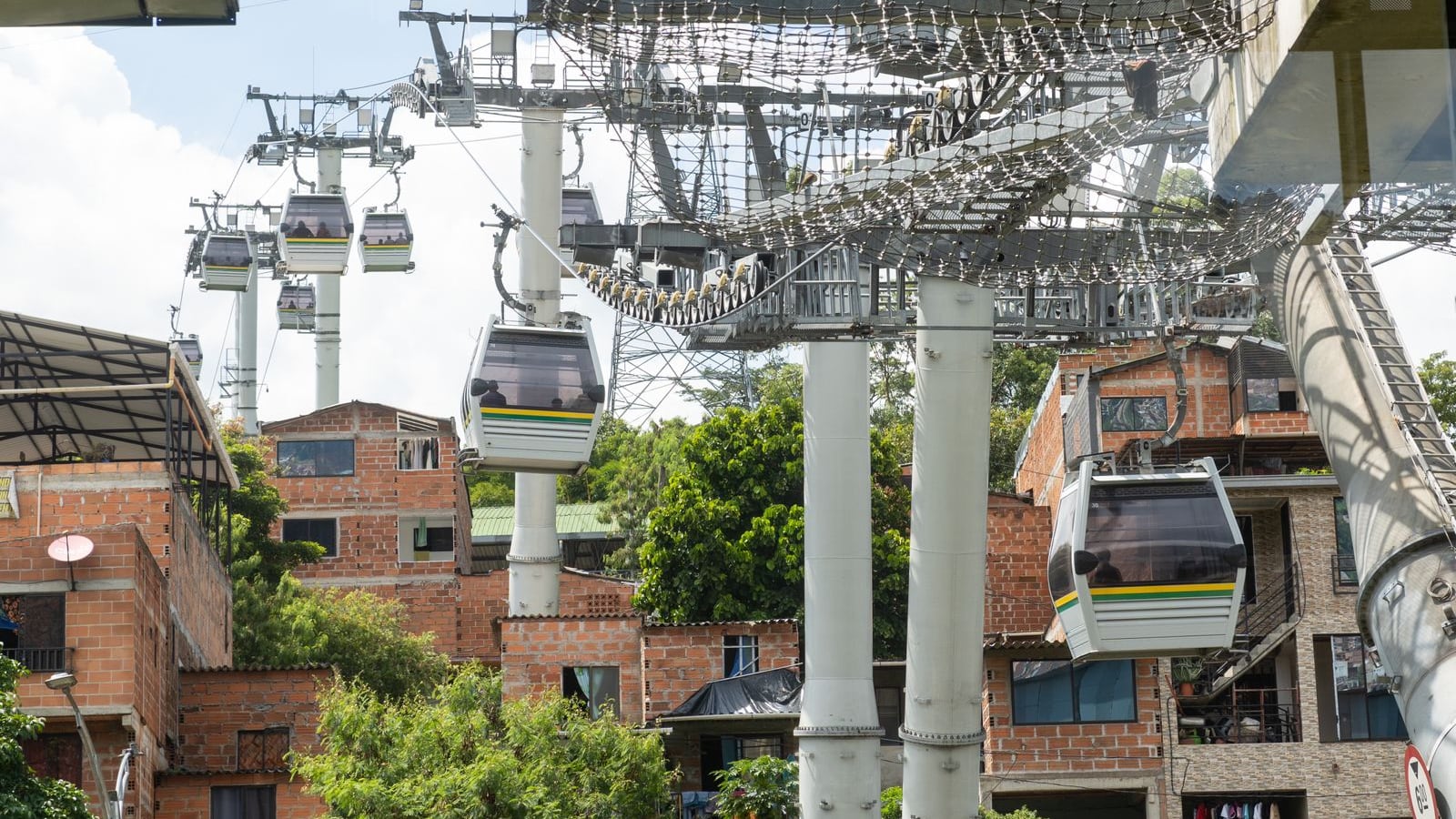 Inversión en mantenimiento del Metro de Medellín.