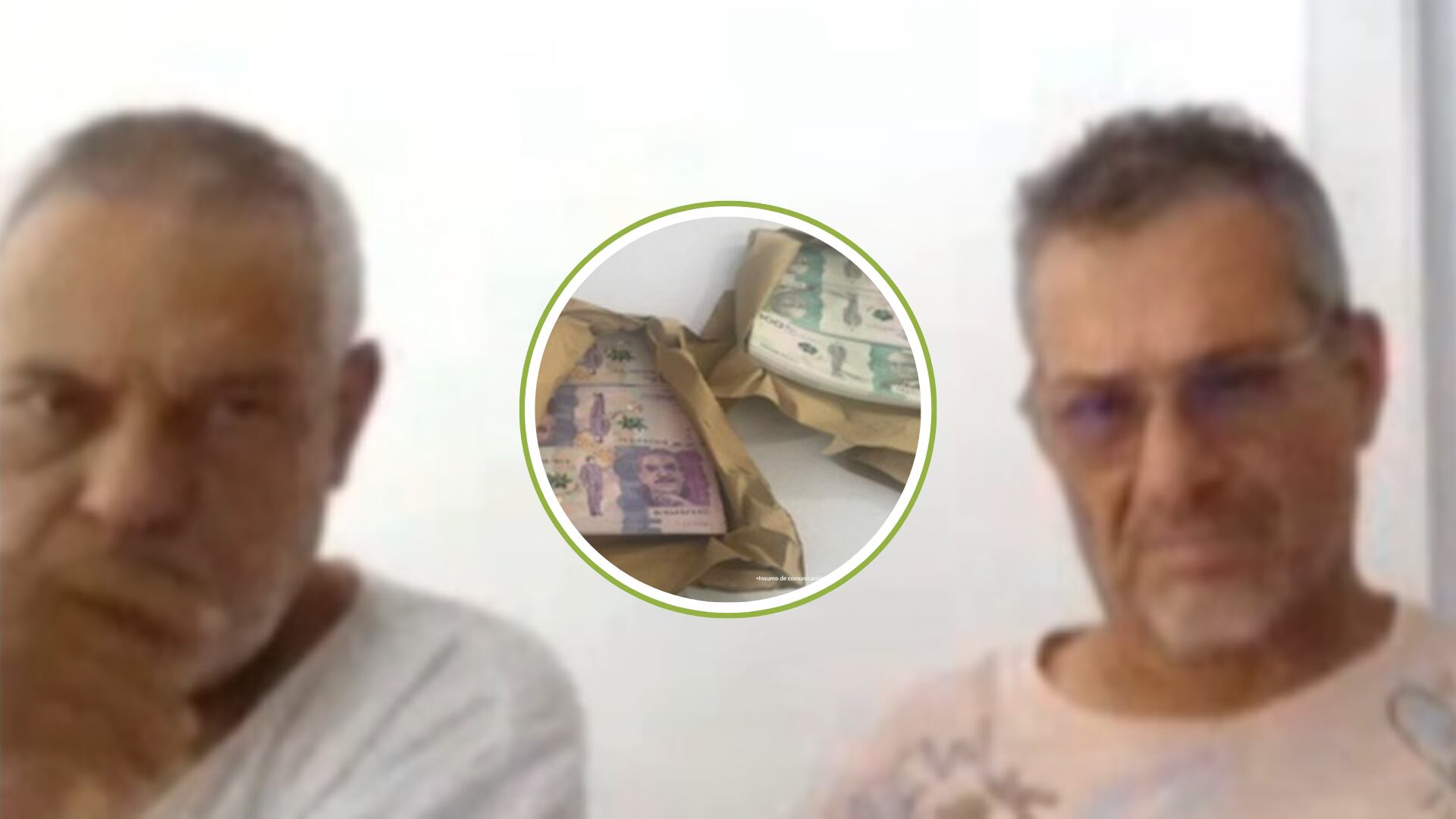 Cayeron ‘Los del occidente’: banda criminal que se dedica a introducir billetes falsos en el mercado
