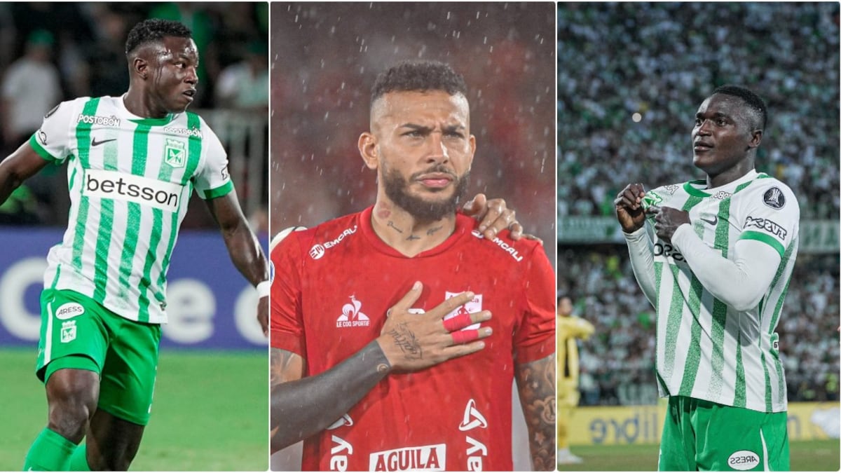 "Duván Vergara, Kevin Viveros y Marino Hinestroza”, periodista dio su tridente de ataque para Selección Colombia