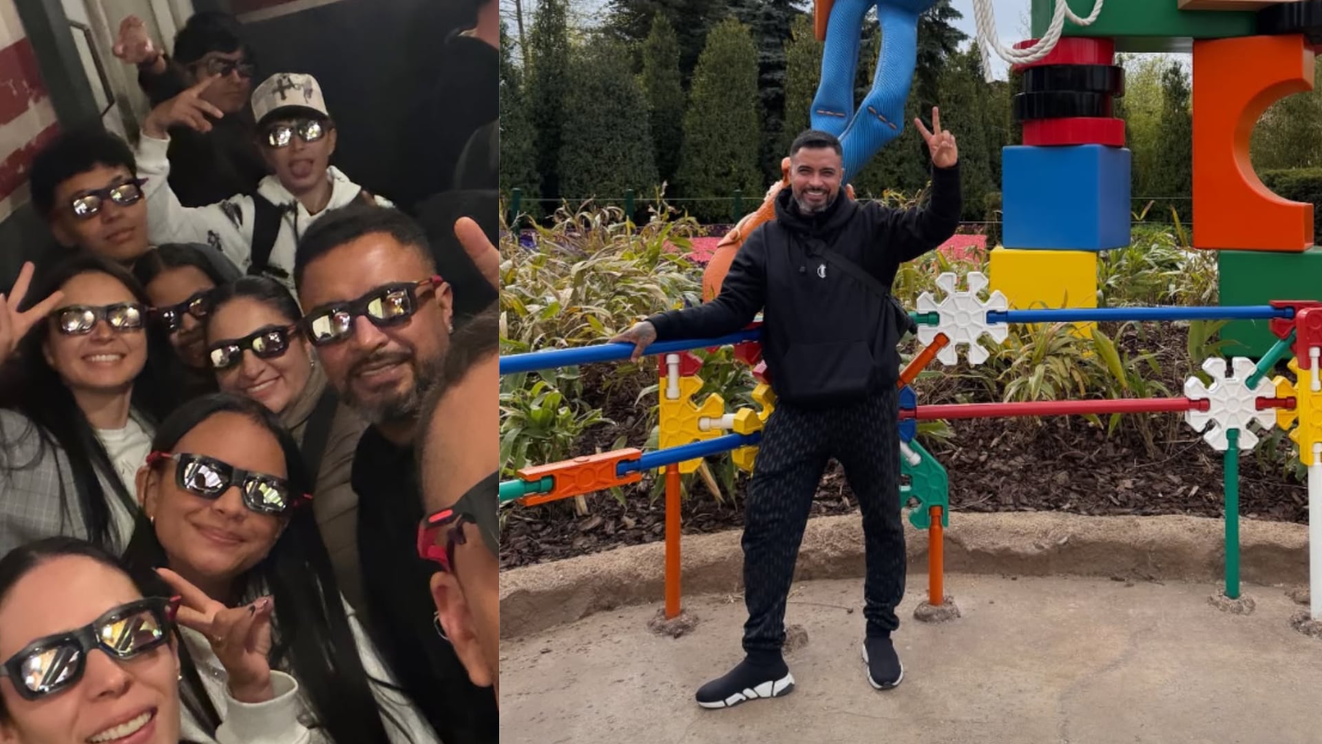 Jhon Álex Castaño se autorregaló millonario viaje de cumpleaños