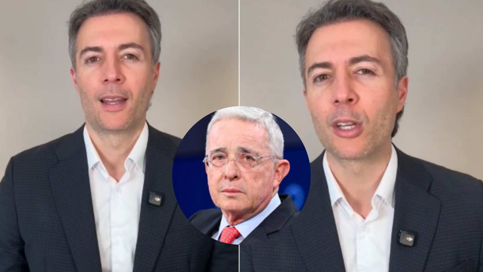Reacciones por fallo de Álvaro Uribe Vélez