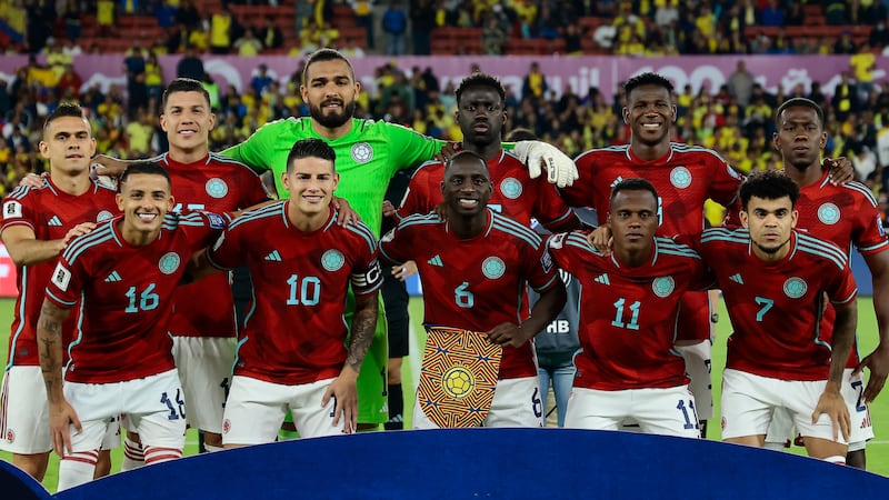 Jugador de la Selección Colombia sufrió lesión con su club y se convierte en duda para la Copa del Mundo