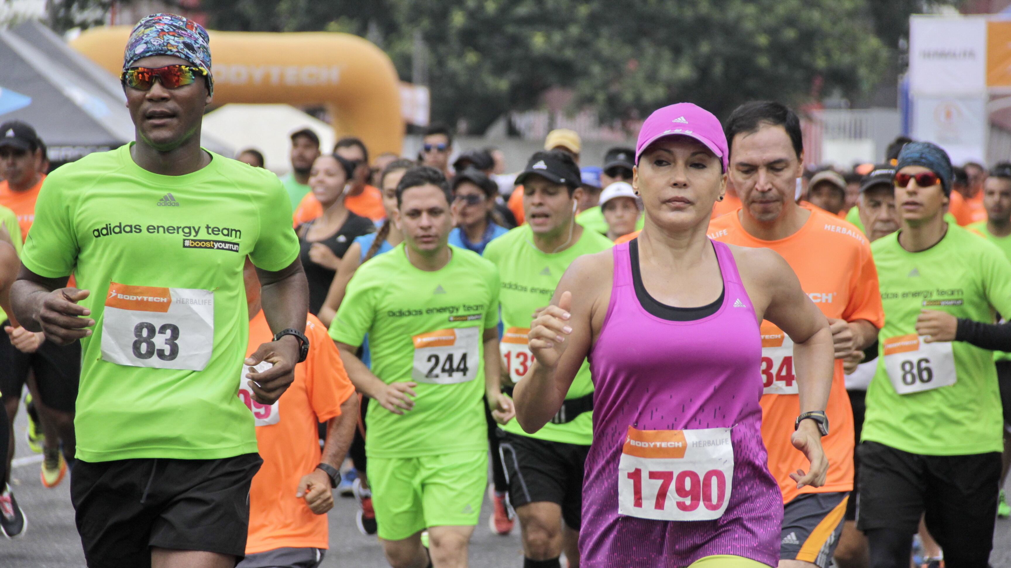 Maratón de Cali, 4 de mayo 2025