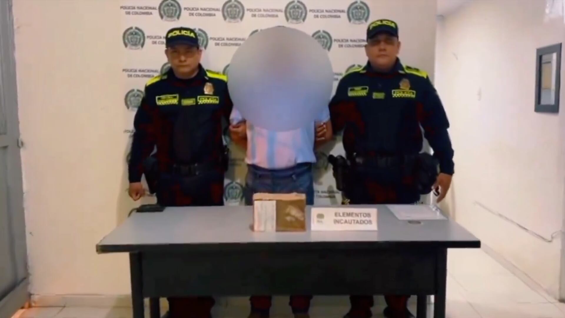 Profanador de tumbas de Ibagué