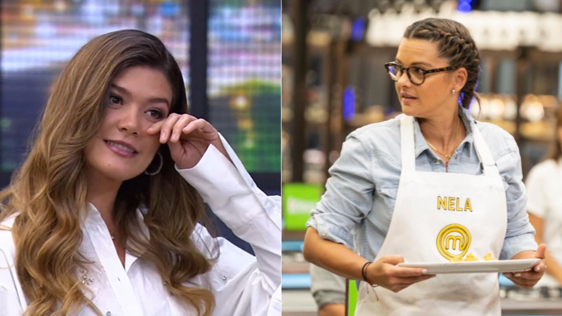 Nela de MasterChef Celebrity aseguró que Daniela Tapia padece del trastorno histriónico