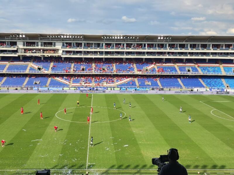 Falso: desmienten información que ponía en riesgo el debut del América de Cali en la Liga 2026