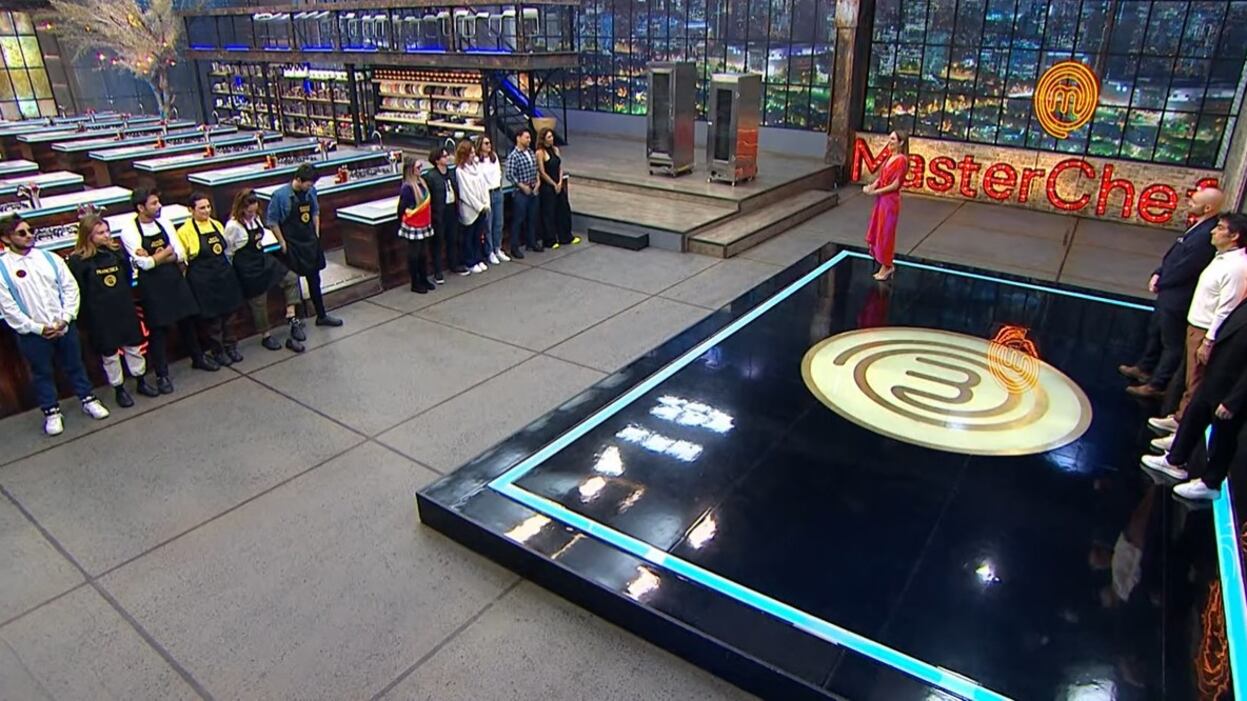 Tal parece que los creadores del programa 'MasterChef Celebrity Colombia' no tendrán ningún tipo de consideración con los participantes.