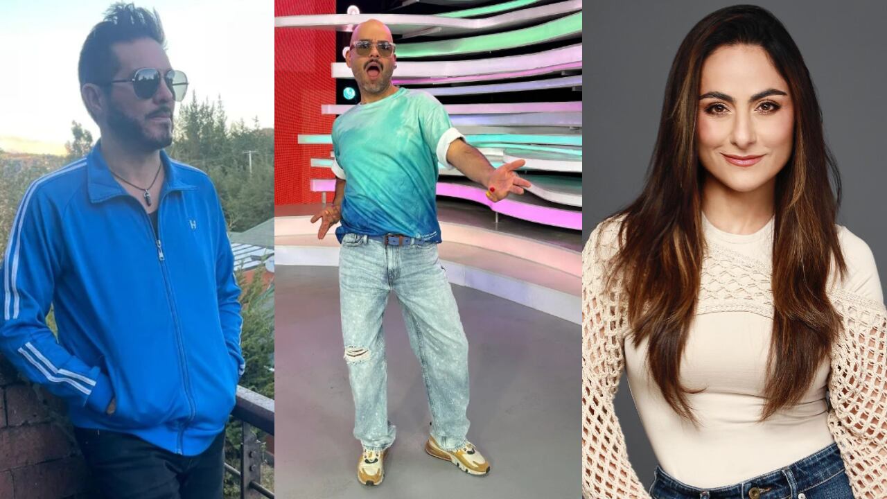 La cuñada de Marcelo Cezán les respondió a los presentadores de ‘La Red’ por llamarla “mamarracho”