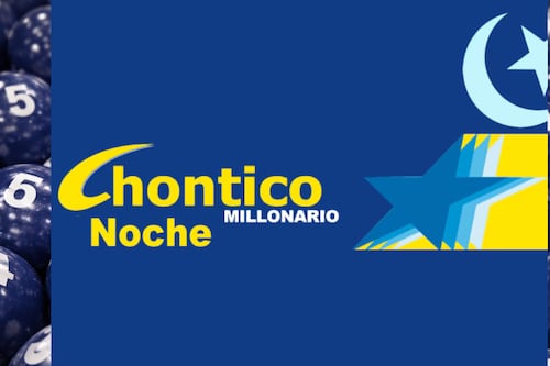 Chontico Noche: Número ganador del sorteo realizado hoy viernes 1 de mayo del 2026