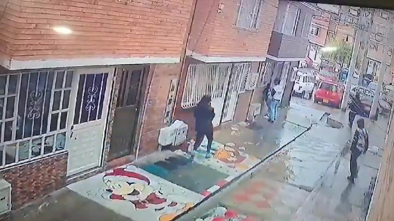 Roban a dos mujeres jóvenes en Usme.