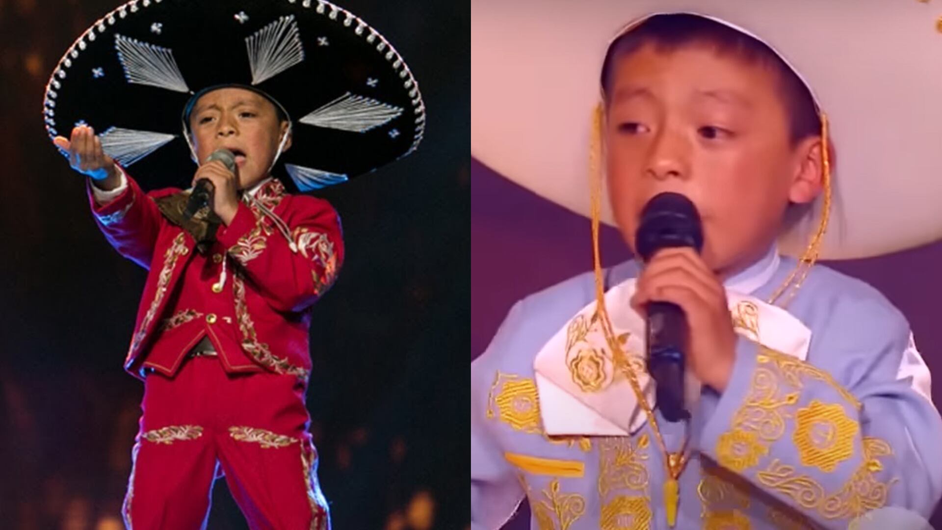 David de La Voz Kids