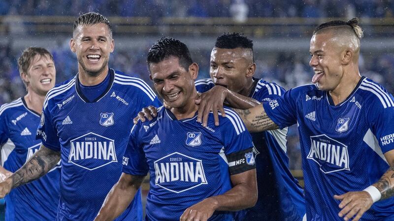 Millonarios confirmó otra dura baja por lesión en su plantel