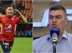 “Tengo derecho a opinar lo que yo quiera”: Eduardo Luis respondió a ‘JuanFer’ Quintero y lo retó a desmentirlo