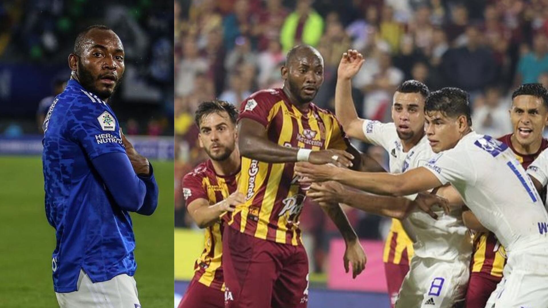 Diego Herazo hizo duro comentario sobre Millonarios y los hinchas lo pusieron en su lugar