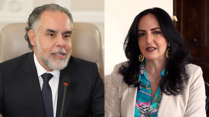 “Hay que dejar el susto”: La tajante respuesta de Benedetti a la denuncia de María Fernanda Cabal