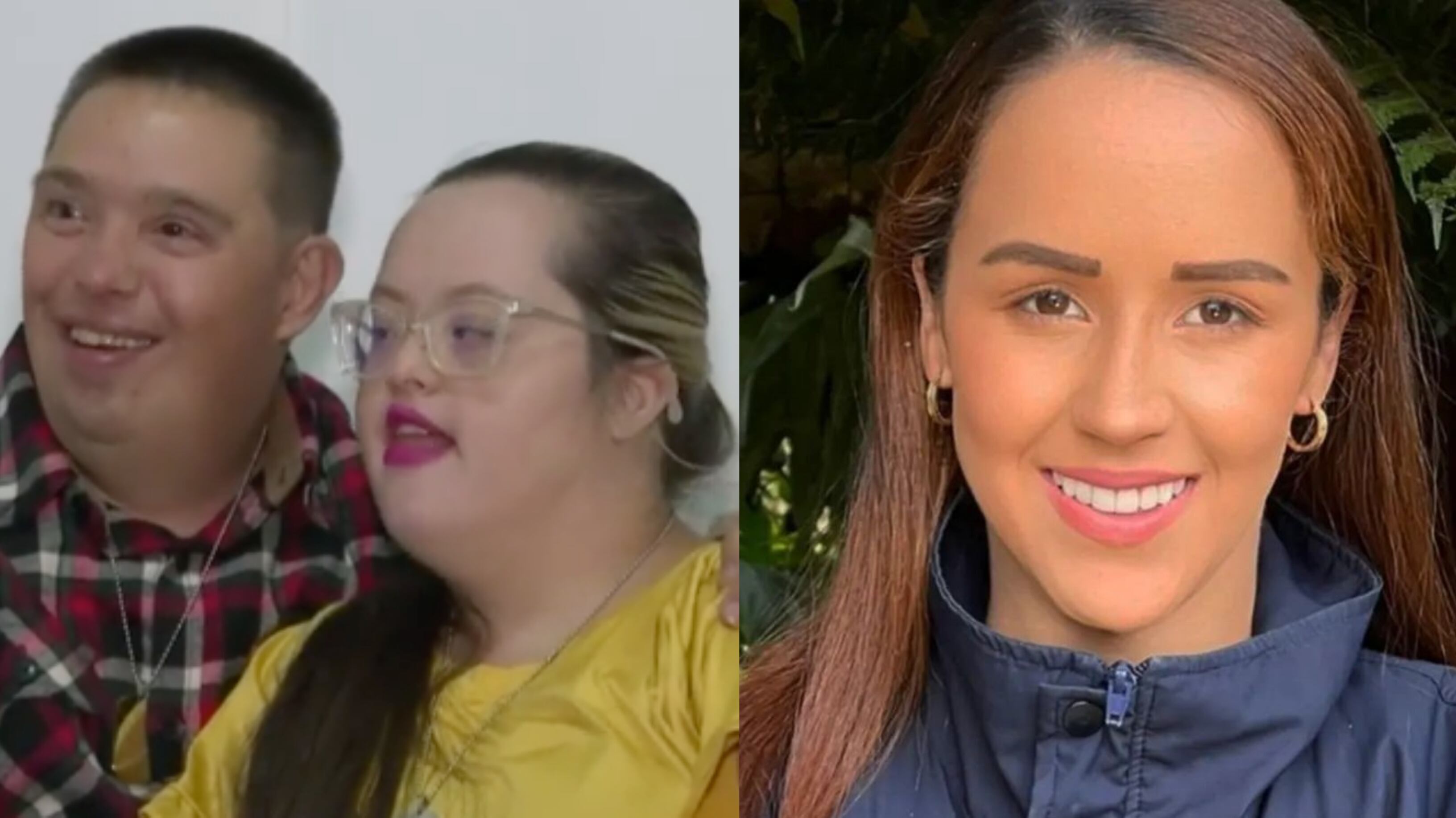 Érika Zapata, periodista de Noticias Caracol