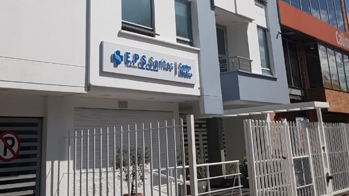 EPS Sanitas - Colombia
