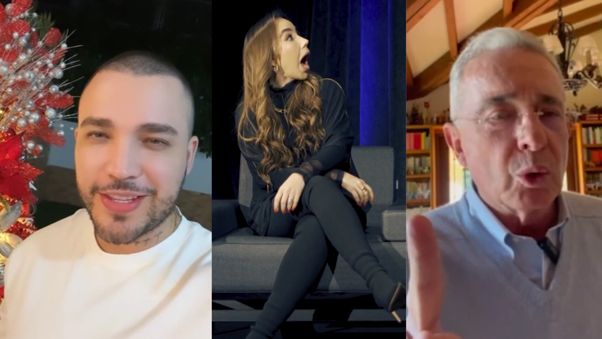 No es el único Uribe en su vida: Paola Jara recibió un especial mensaje de Álvaro Uribe con voz de poeta