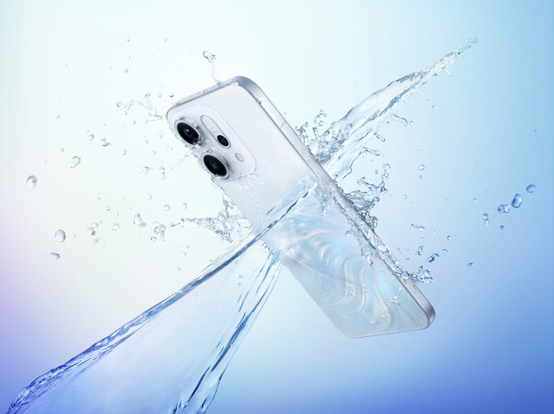 Las fiestas en Colombia tienen un nuevo protagonista:
Llega la nueva serie Reno14 de OPPO "AI party bestie"