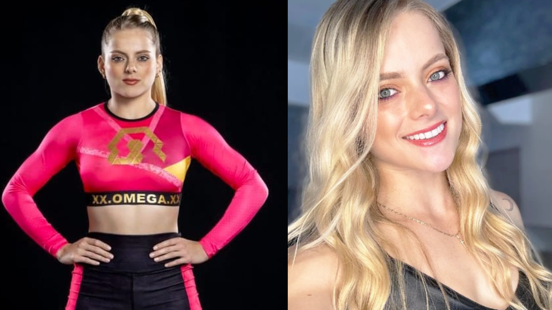 Gaspar del 'Desafío XX' de Caracol Televisión