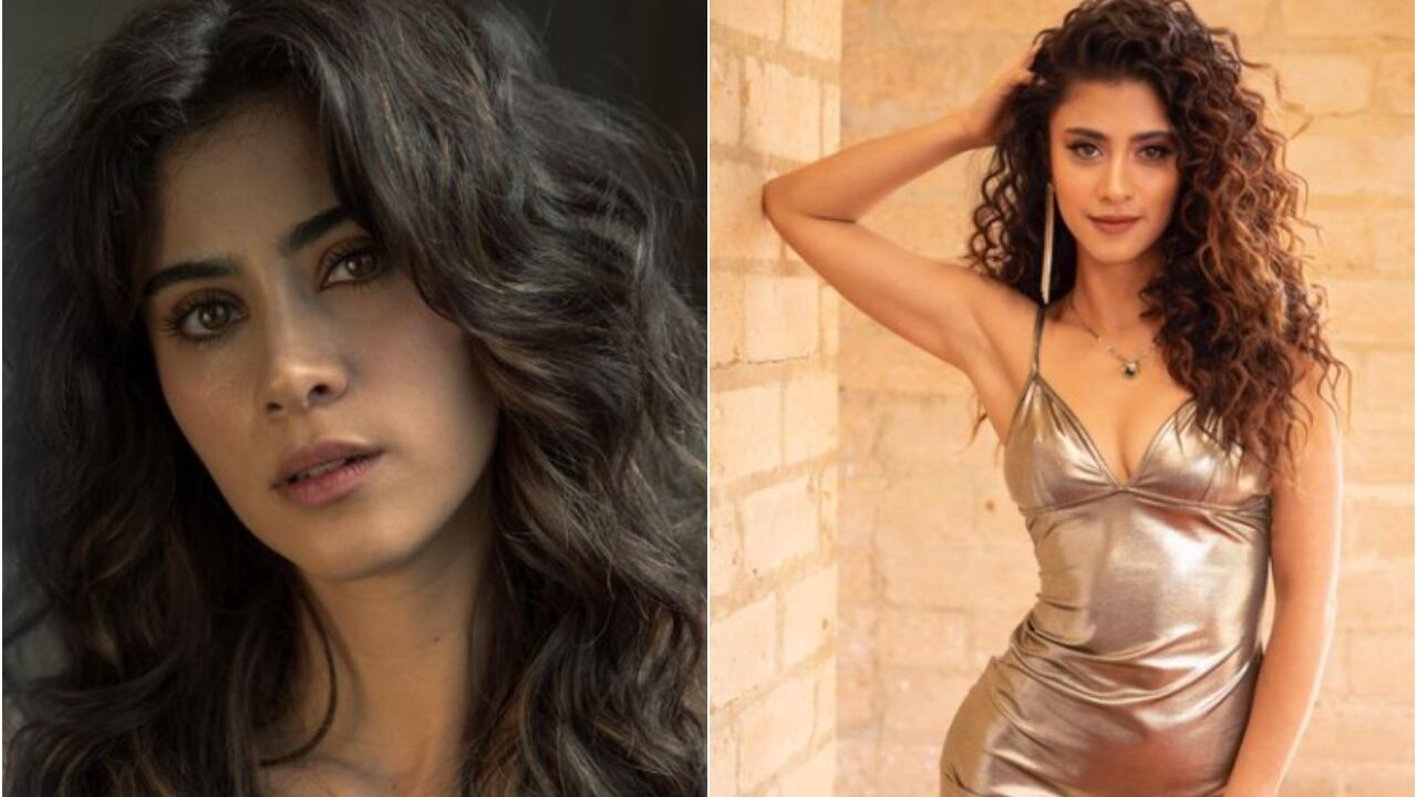 Así lucía la actriz Juanita Molina en su adolescencia