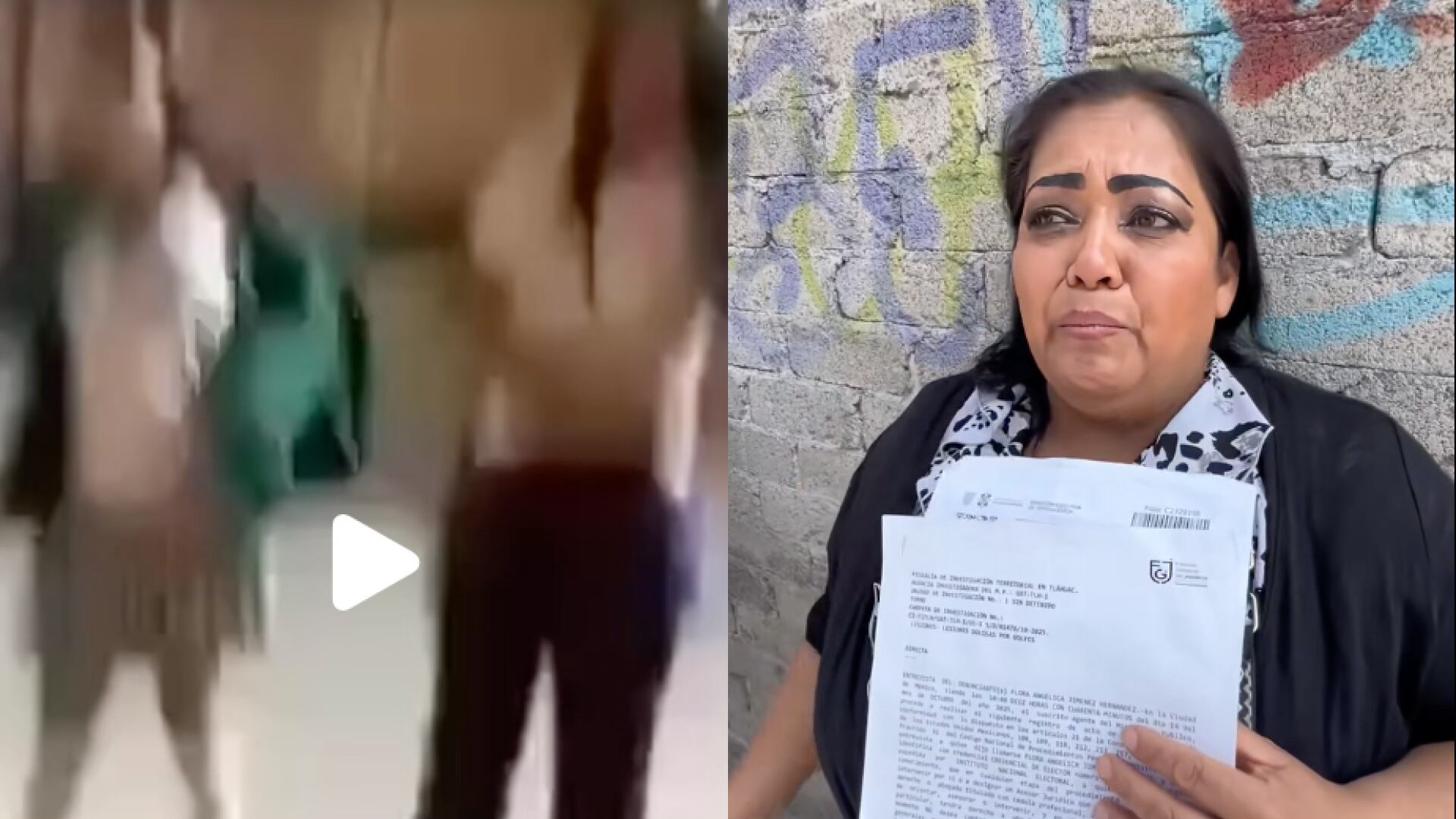 Estudiante de 12 años fue apuñalada tras denunciar acoso escolar en una escuela de México; está al borde de la muerte