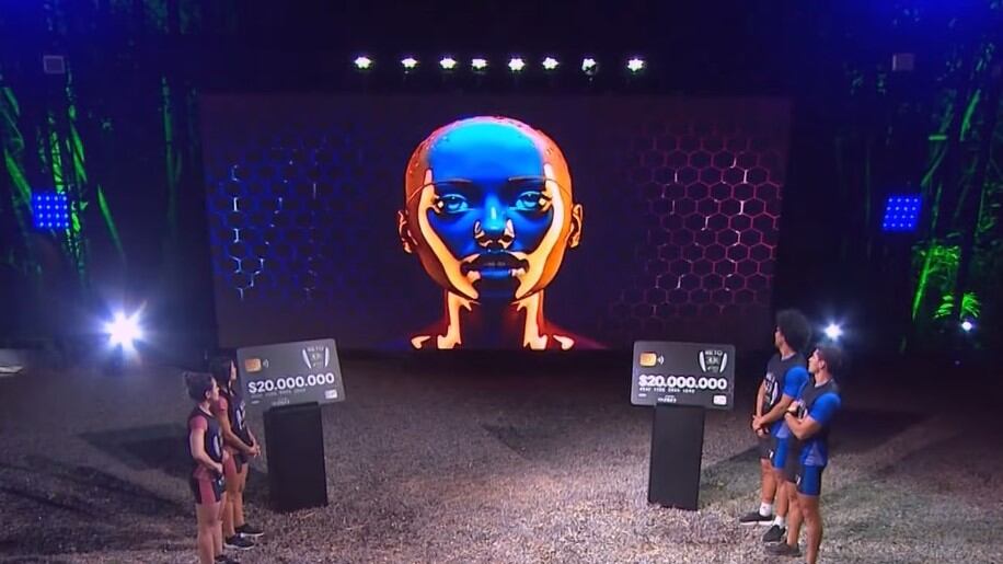 Naty Vargas, Madrid, Criollo y Rapelo fueron los finalistas que se midieron en la última etapa del 'Reto 3X Desafío The Box'