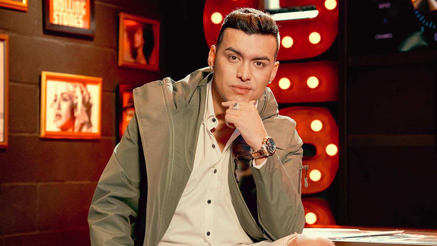 El cantante Yeison Jiménez aseguró que la canción es para que “les arda”.