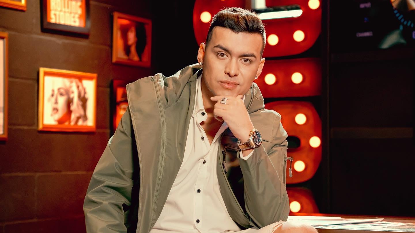 El cantante Yeison Jiménez aseguró que la canción es para que “les arda”.