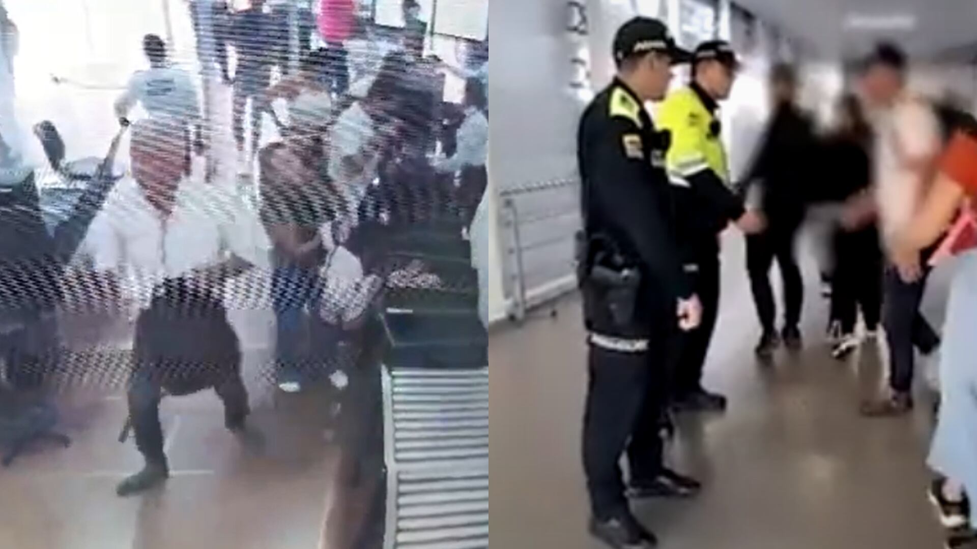 Capturado en el Aeropuerto El Dorado por hurtar reloj de $130 millones