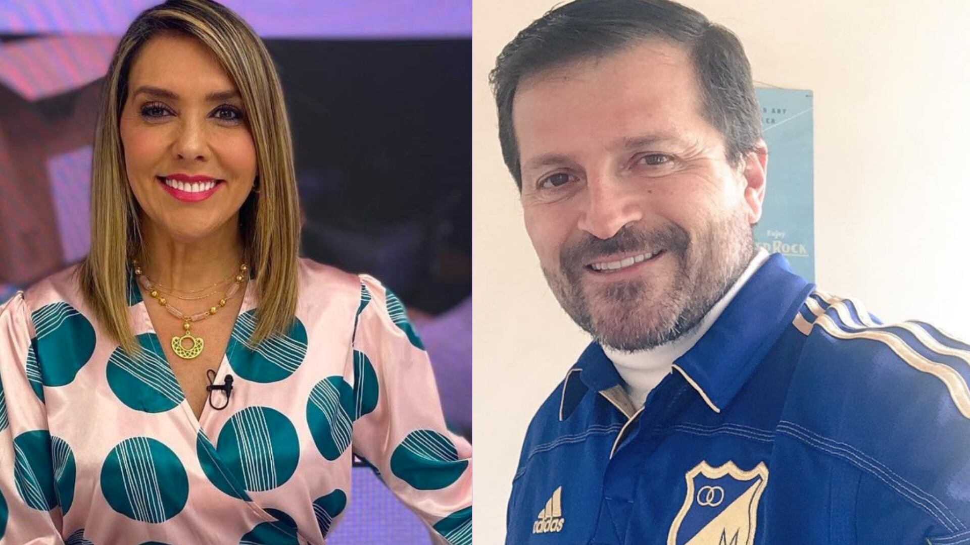 Mónica Rodríguez resaltó su apoyo a Nacional frente a Julio César Herrera