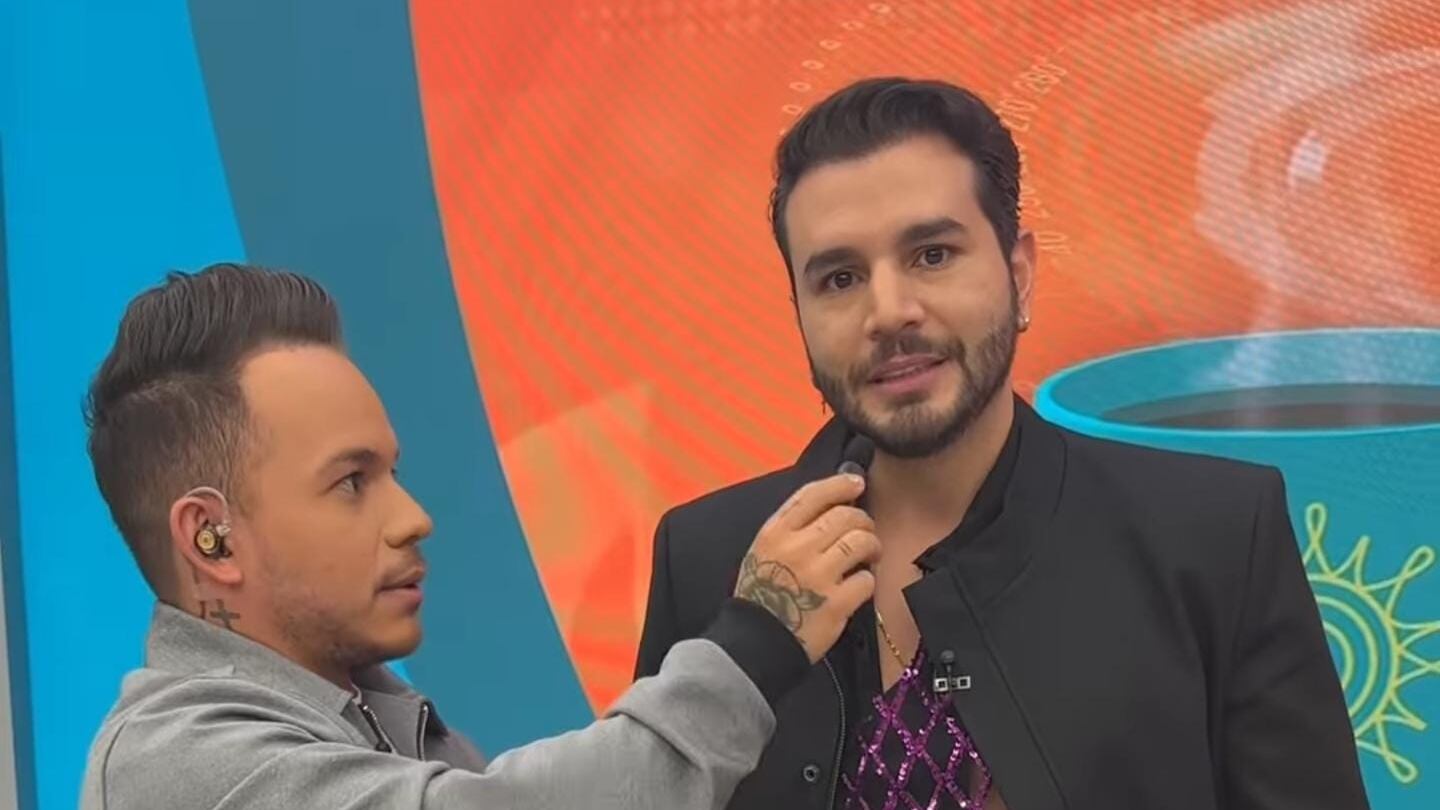 Camilo Trujillo responde son tapujo sobre sus preferencias sexuales