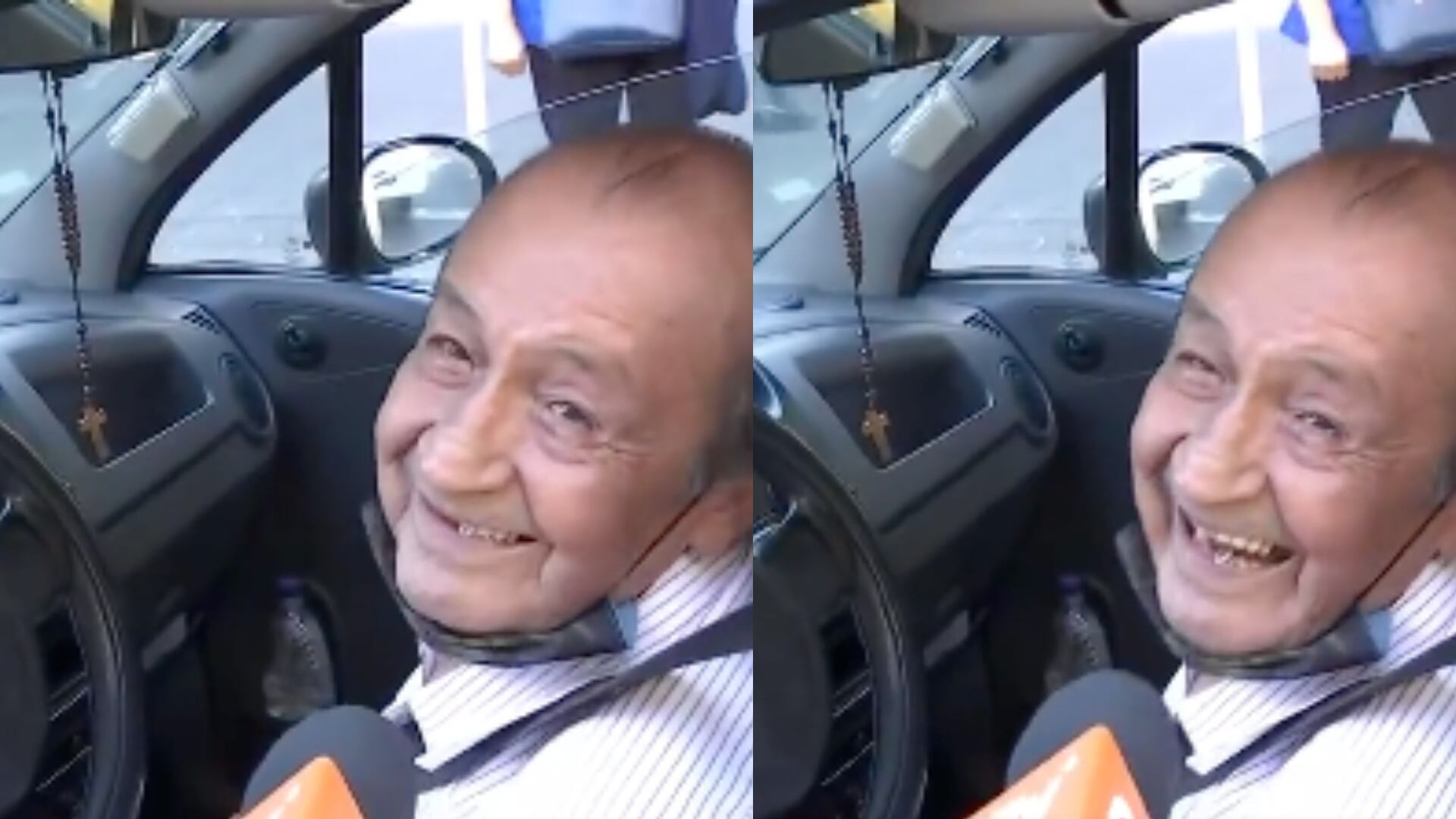 “Y a mi mosa”: taxista contó el ‘platal’ que ganó el Día sin Carro, pero se le salió con quien iba a gastarlo