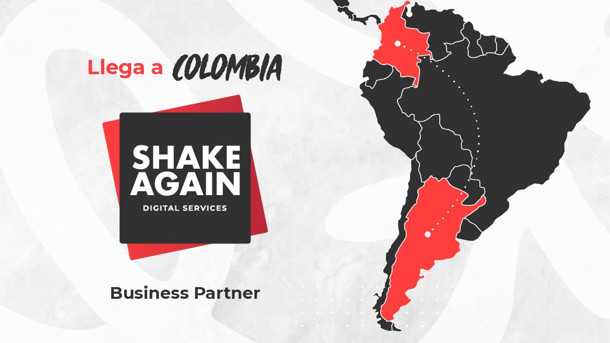 Cortesía Shake Again Colombia