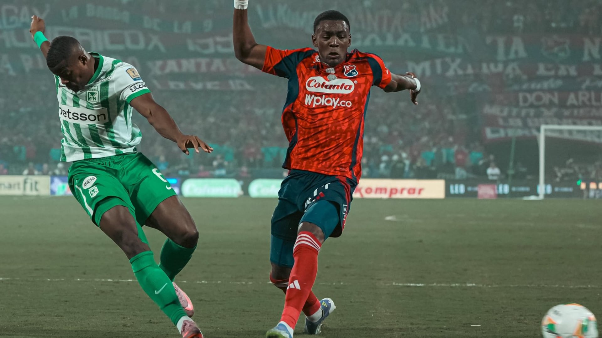 Atlético Nacional es campeón de la Copa por tercer año consecutivo: Medellín perdió su segunda final en 2025