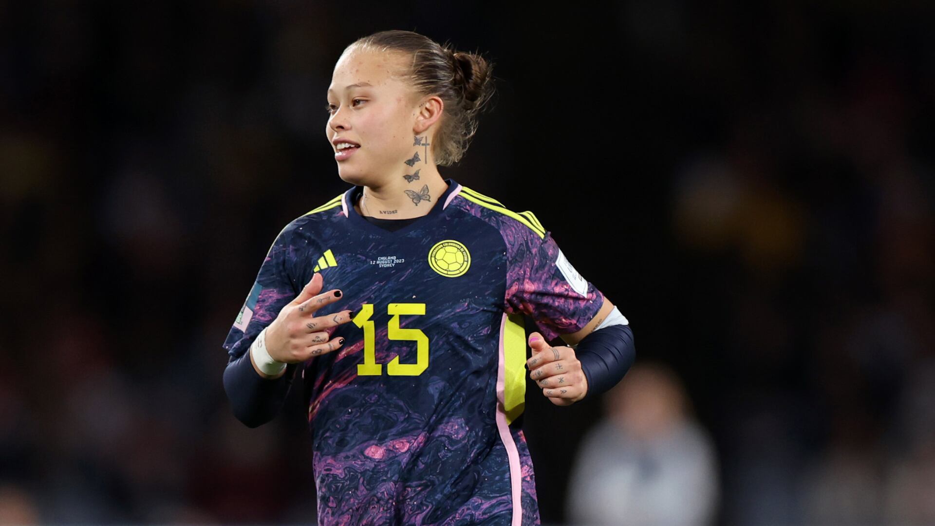 Ana María Guzmán será nueva futbolista del Bayern Múnich