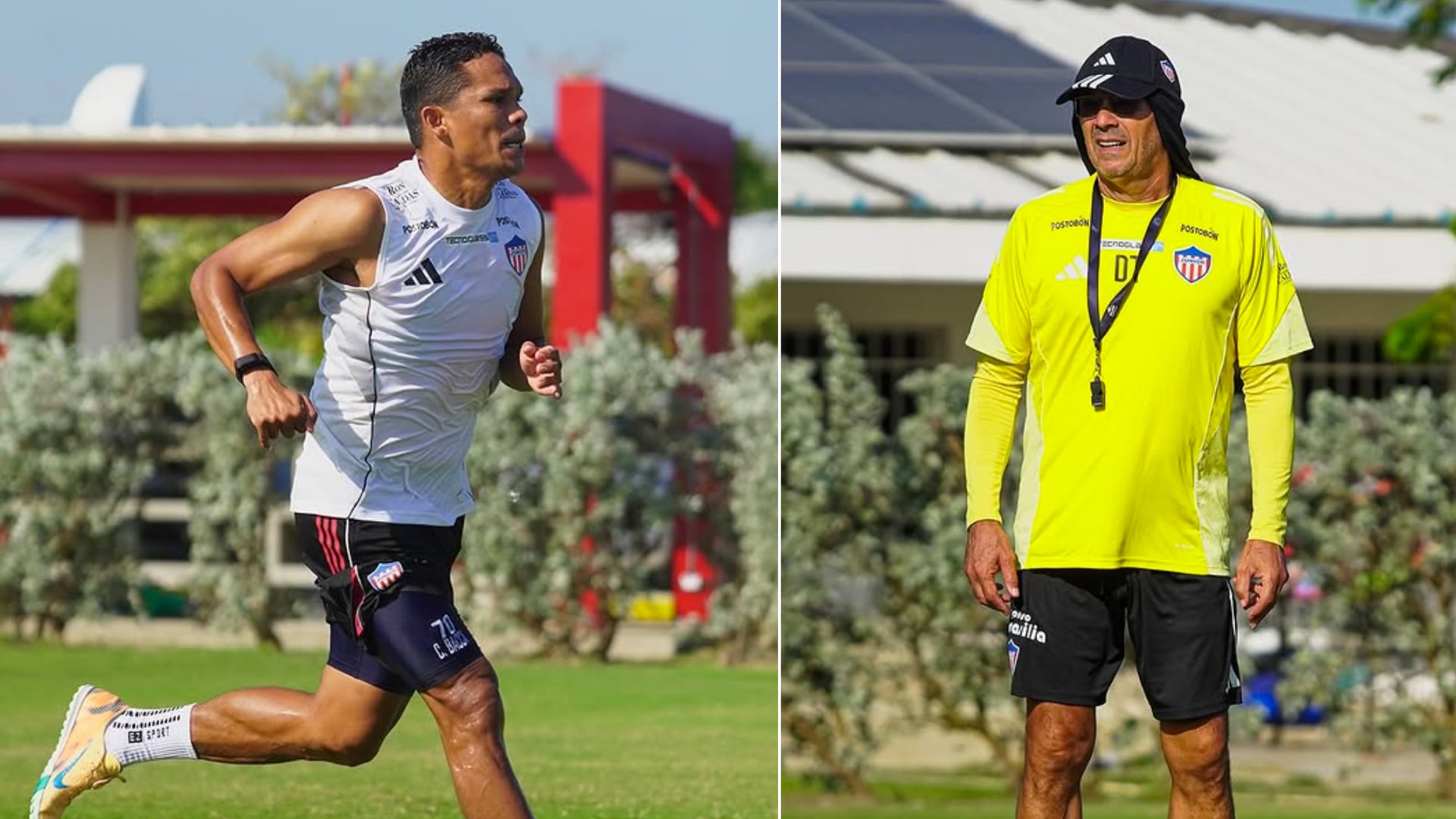 “Debe estar nervioso con esta entrevista”, Carlos Bacca adelantó un problema para Alfredo Arias