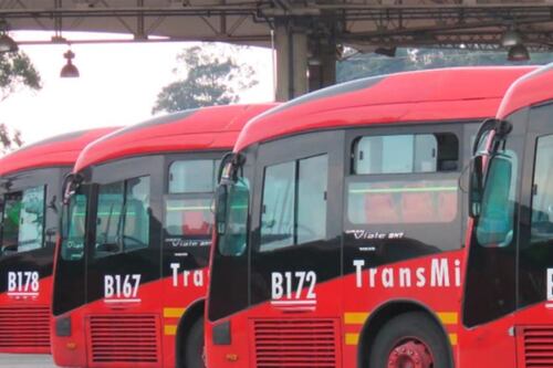 Tragedia en TransMilenio: Riña con arma blanca deja un muerto en la estación de la Calle 34
