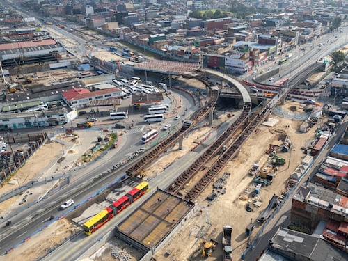 Así va la obra del Nuevo Puente de Venecia: se completó el izaje de las vigas y acelera el avance