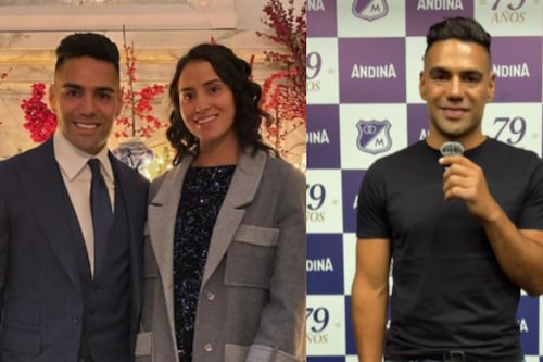 Hermana de Falcao fue víctima de violento intento de robo junto a su madre: “pudo ser peor”