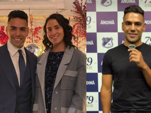 Hermana de Falcao fue víctima de violento intento de robo junto a su madre: “pudo ser peor”