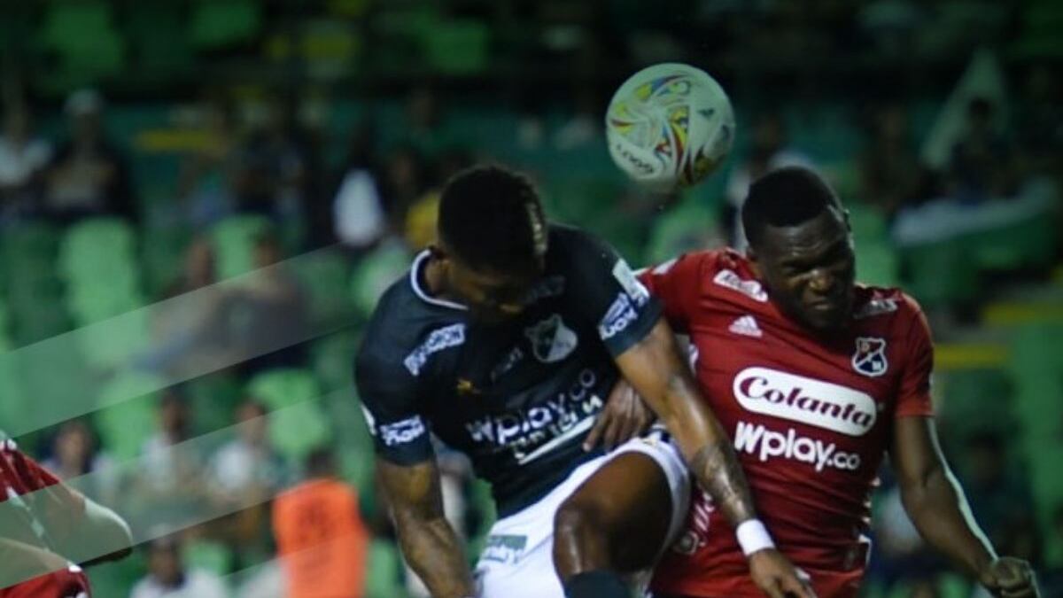 Mayer sigue sin ganar con Deportivo Cali