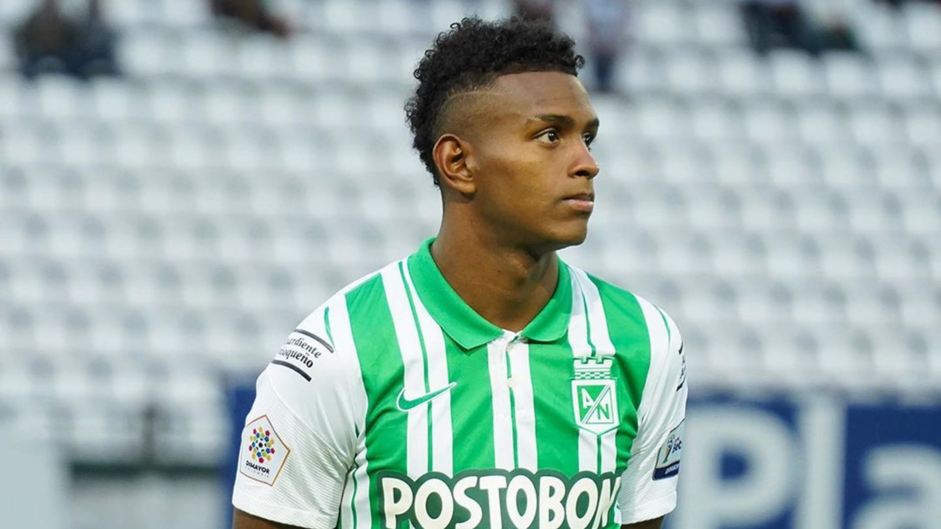 Juan David Cabal Atlético Nacional