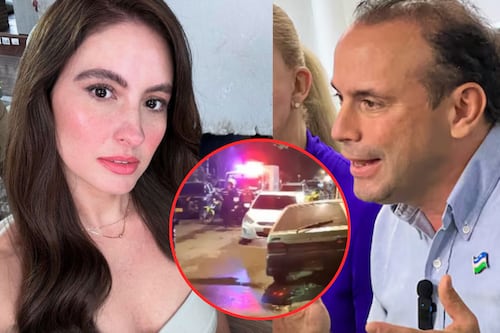 Taliana Vargas le envió voz de aliento a familiares de policías muertos por atentado en Cali; “son héroes”