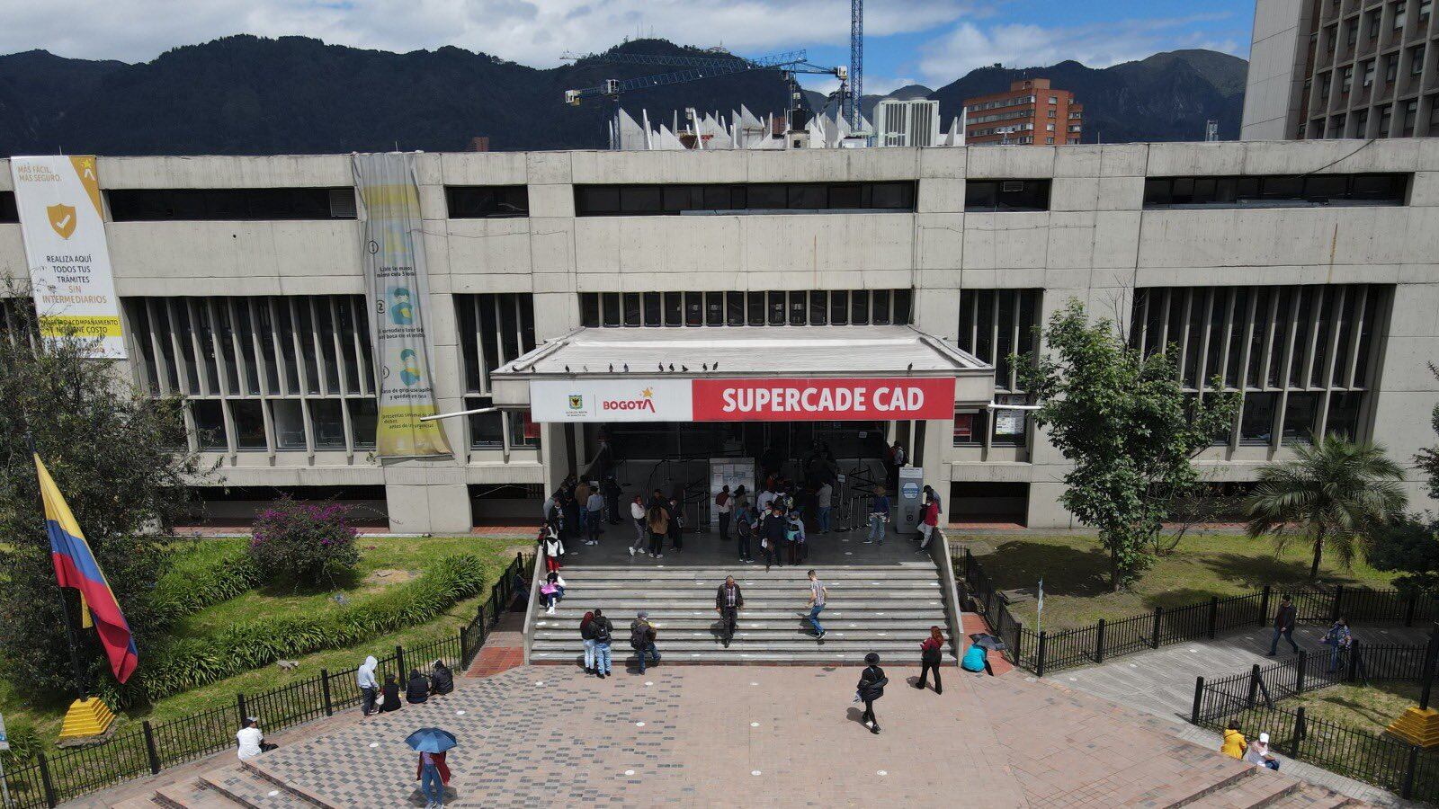 Supercades podrían entregar pasaportes.