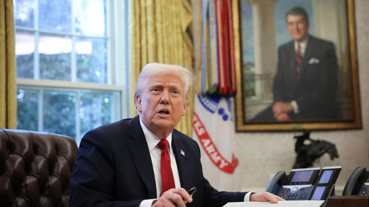 Donald Trump considera poner aranceles a productos farmacéuticos