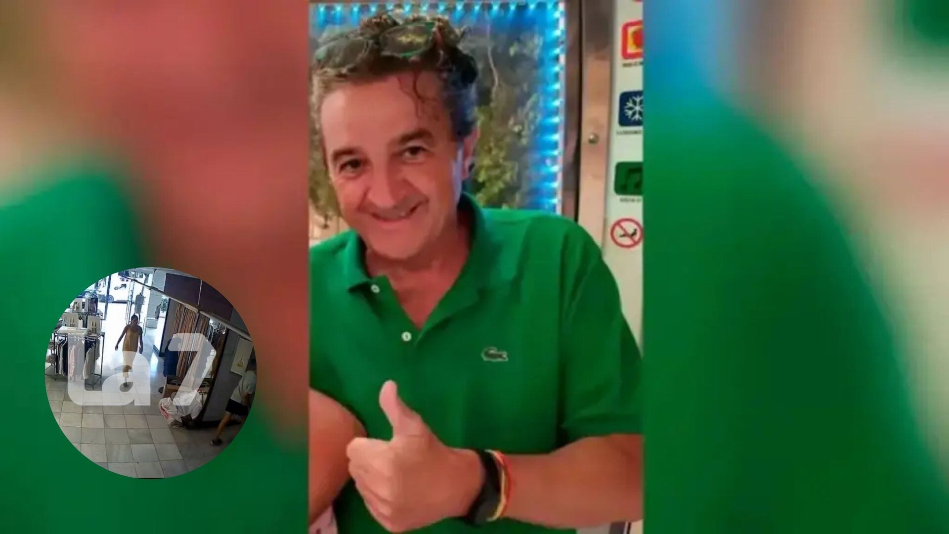 Murió el pasado 19 de julio